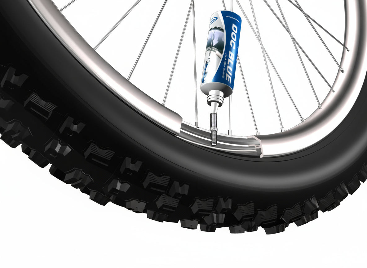 Schwalbe doc blue tubeless sealant, 60ml