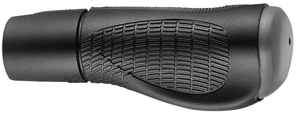Marwi GP-03 fiets handvat set, 138 138mm, zwart