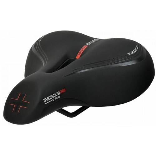 Zadel Wittkop Twin Medicus 3.0 - city trekking - gel