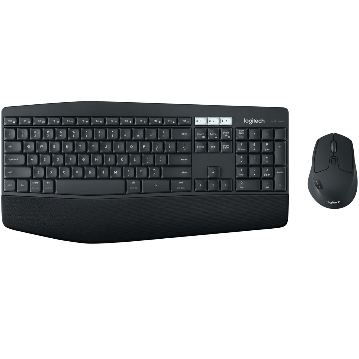 Ty ergonomisch toetsenbord - logitech