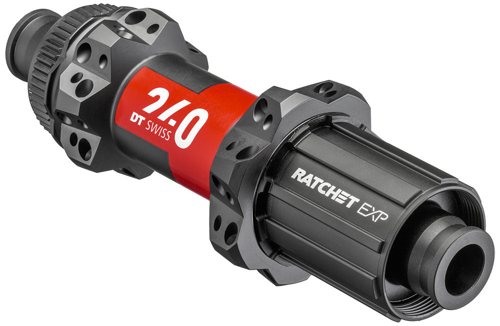 Dt swiss 240 exp mtb straightpull cl 12x148mm boost rear hub | 28 loch sram xd