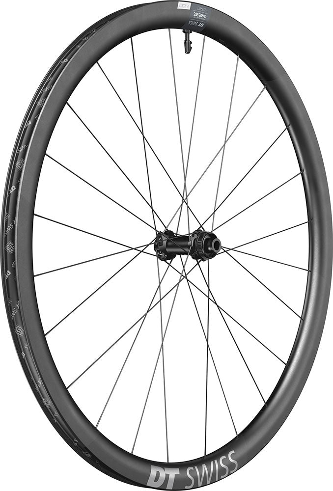 Dt swiss crc 1400 spline® 28 front wheel | 35mm