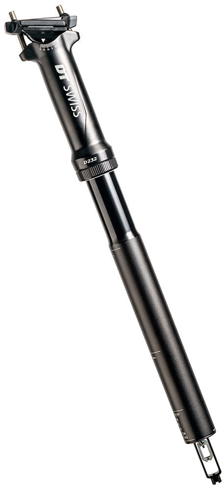 Dt swiss d 232 dropper post with l1 remote lever