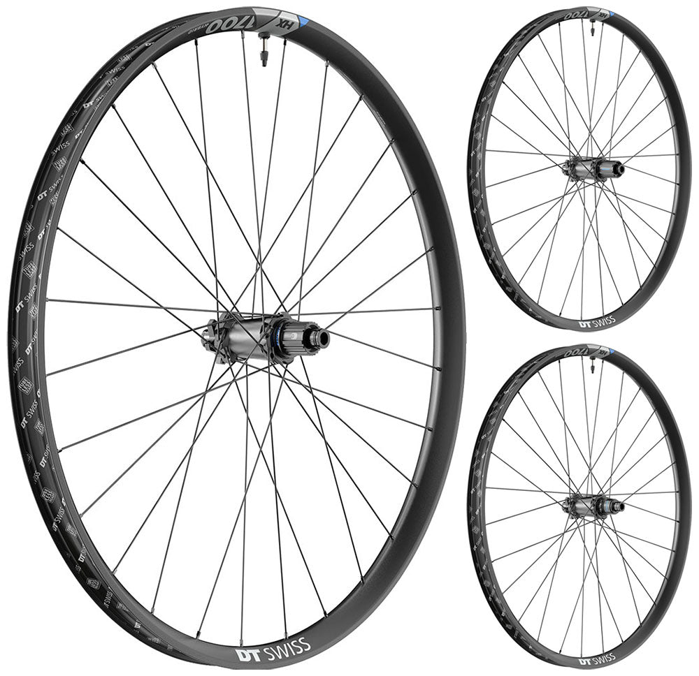 Dt swiss hx 1700 spline® 29 35mm 6-bolt boost rear wheel | 35mm - 12 148mm - boost - shimano micro spline