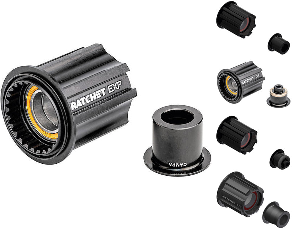 Dt swiss campagnolo body conversion kit for ratchet exp freehub | 9-12-fach - 5 130 - ceramic