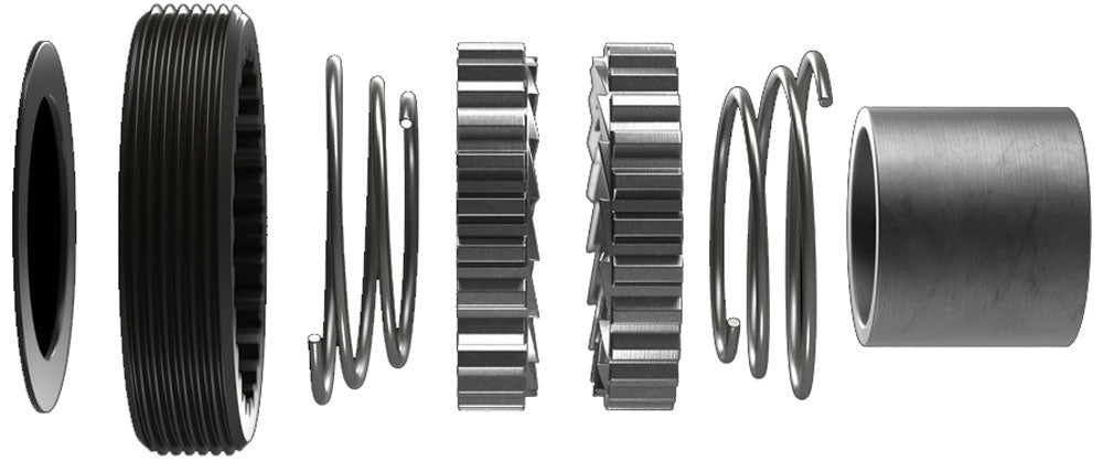 Dt swiss upgrade kit ratchet ln 18 teeth | road alu shimano hg