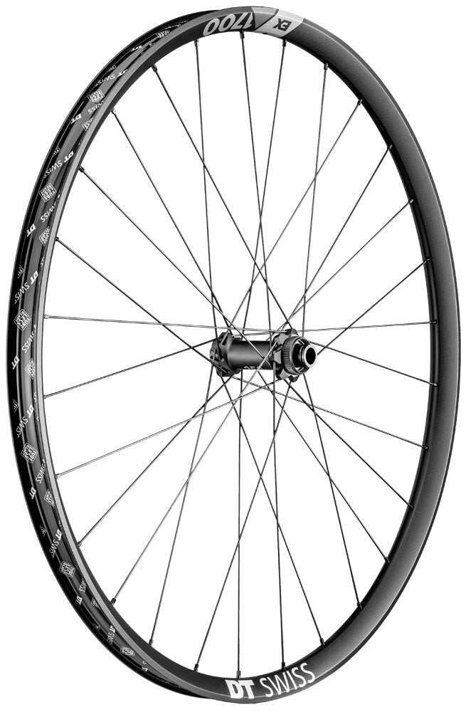 Dt swiss ex 1700 spline® 30 cl boost 29 front wheel