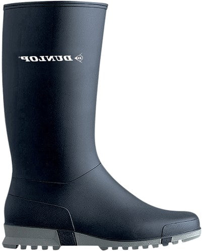 Dunlop k254713 pvc sportlaars blauw | blauw | maat 39 - 8713197348269