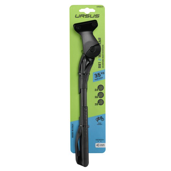 Ursus standaard wave 2-bouts 40mm