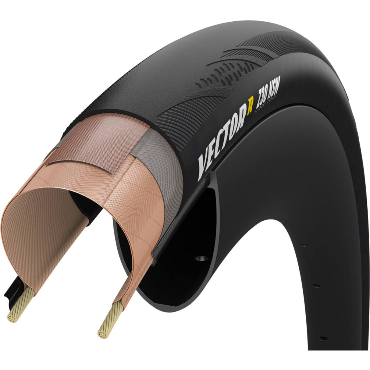 Goodyear - vector r z30 nsw tlc 700x30c