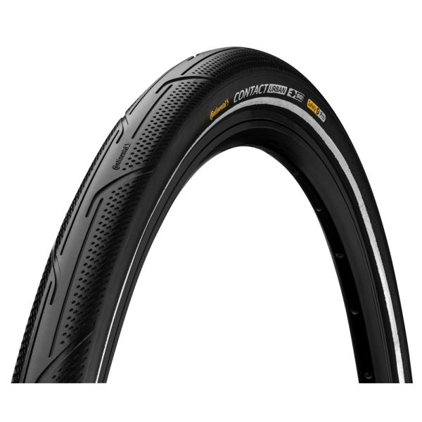 Continental Contact Urban Fietsband - 28x1.60, Zwart