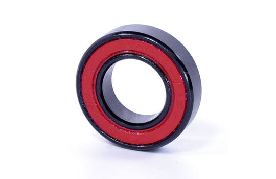 Enduro bearings 608 llu max bo - abec 3 max - black oxide (radial) - 8x22x7