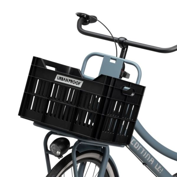 Urbanproof krat 30l rpet zwart
