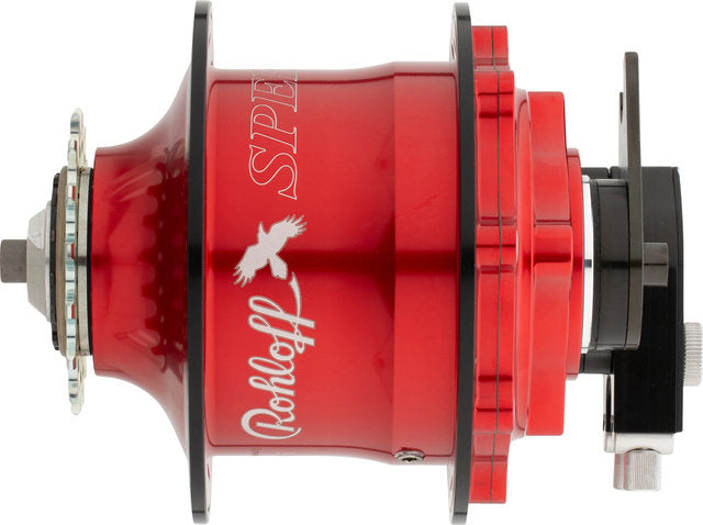 Rohloff speedhub 500 14 cc quick release 135 mm gear hub
