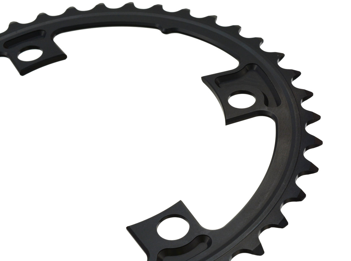 Easton asym 4-bolt 11-speed chainring