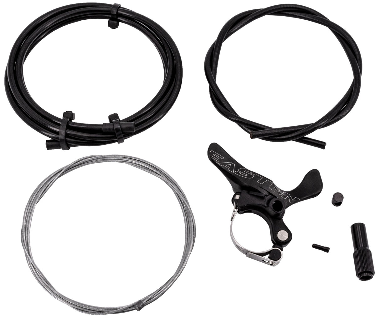 Easton ax db underhood remote lever
