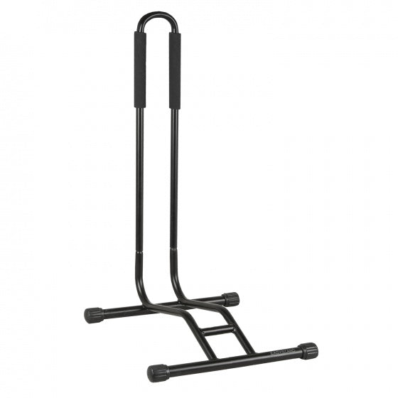 Easystand Plus displaystandaard 12-29 inch zwart