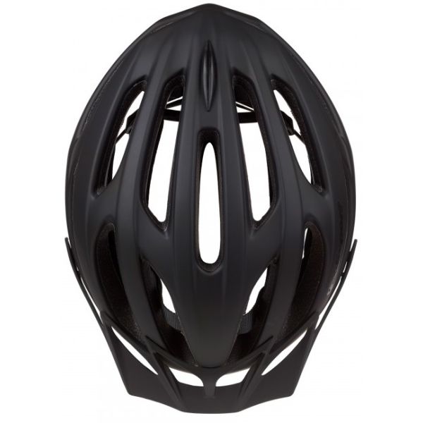 Polisport helm sport flow mat zwart l (55-57cm)