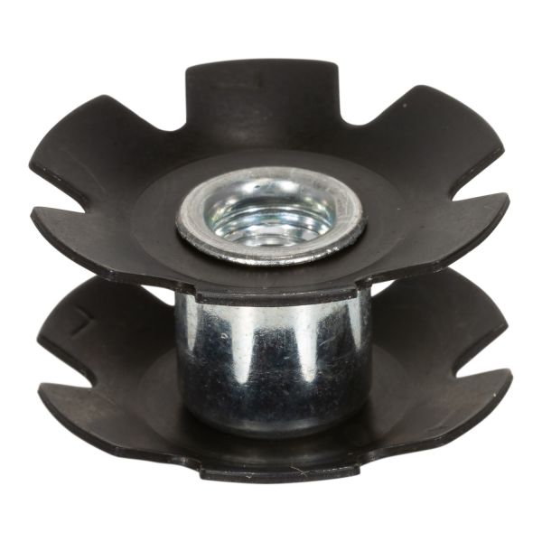 Elvedes moer star nut 1 1 8 (5 stuks)
