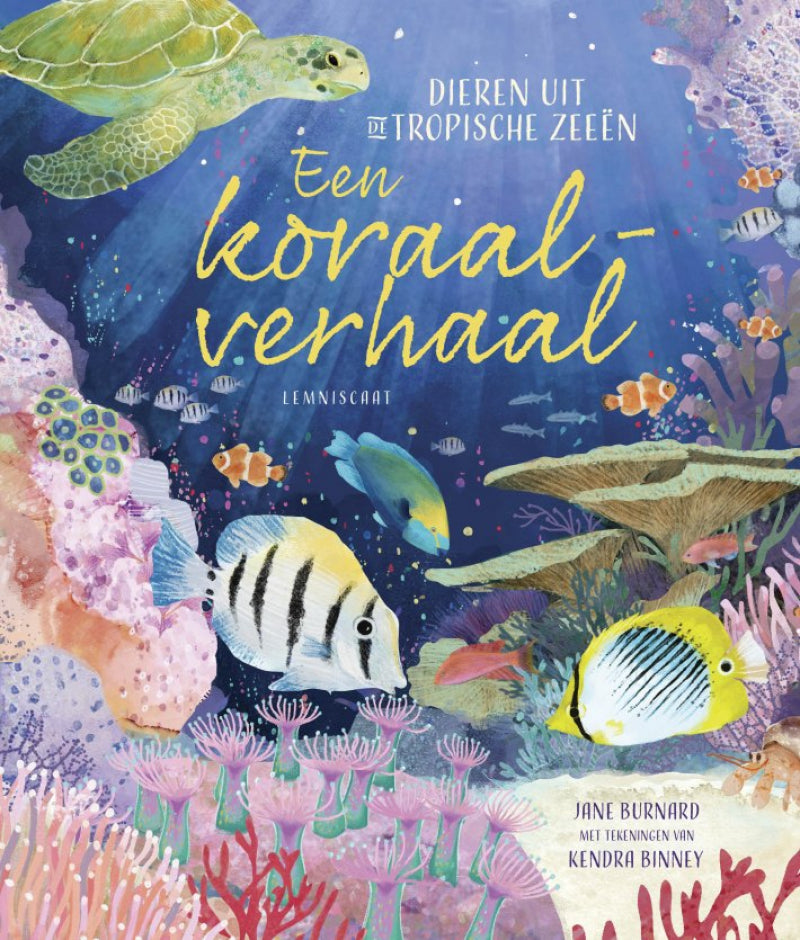 Lemniscaat een koraalverhaal