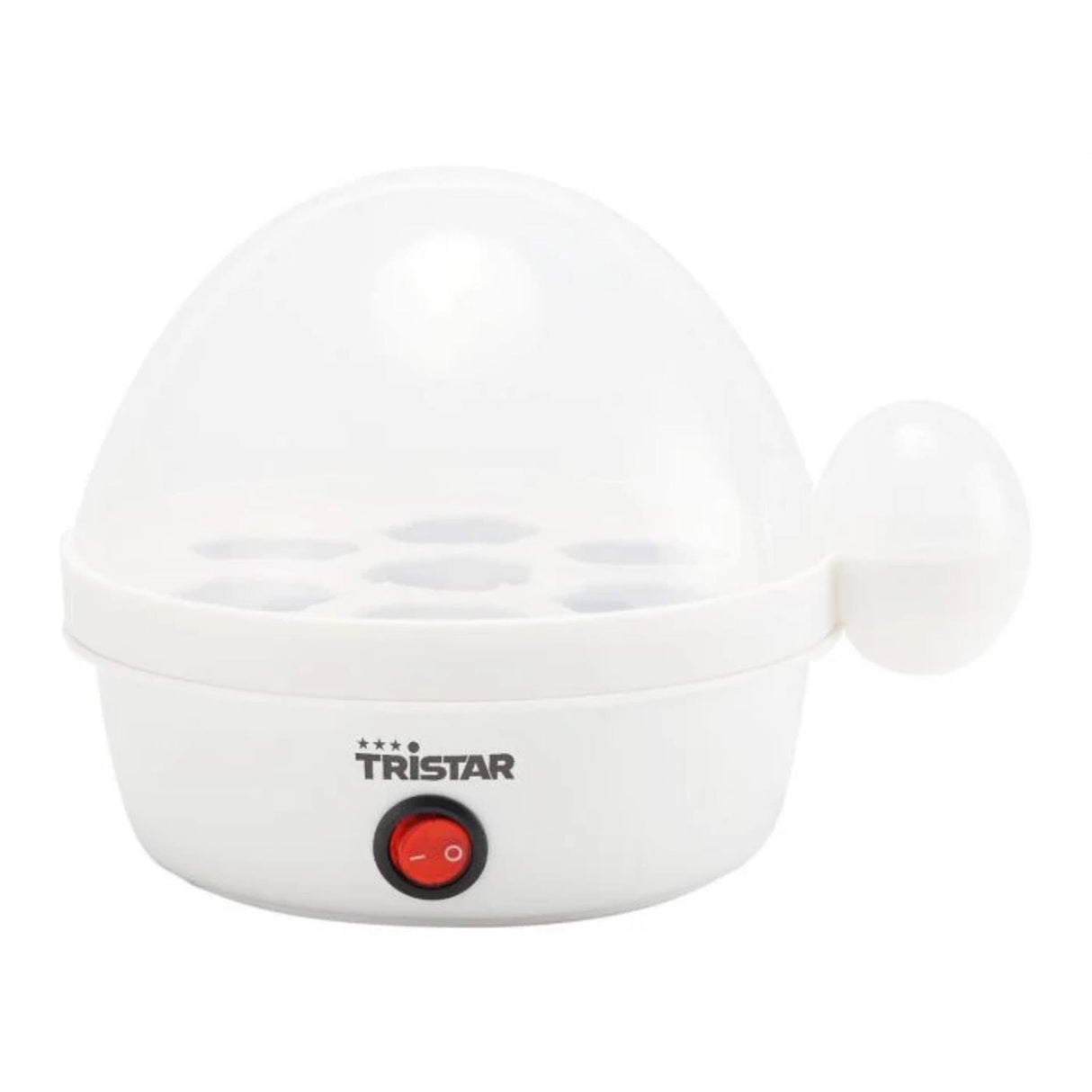 Tristar eierkoker wit 360w