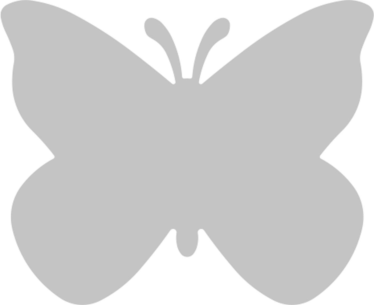 Ek tools • large butterfly