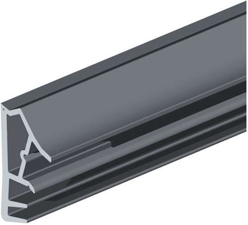 Ellen kaderprofiel siliconen | 1201 scf | 25m - 680104950