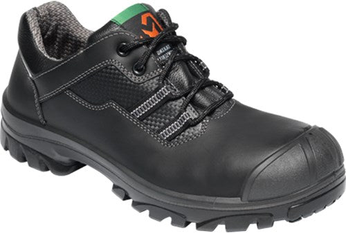 Emma safety footwear emma werkschoen ray d laag s3 | zwart | maat 42 - 8715316146930