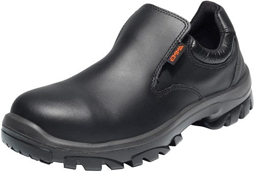Emma safety footwear emma werkschoen venus d mm321546 instapper s3 | zwart (d) | maat 46 - 8715316159862