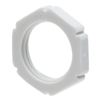 Wiska moer pvc m25x1.5