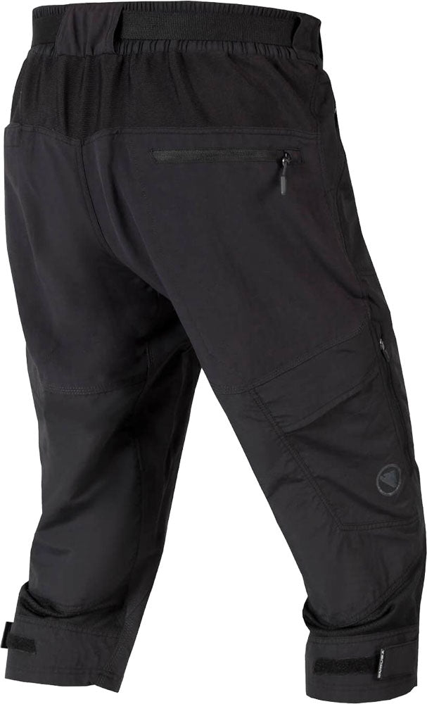 Endura hummvee - mtb shorts 3 4 long
