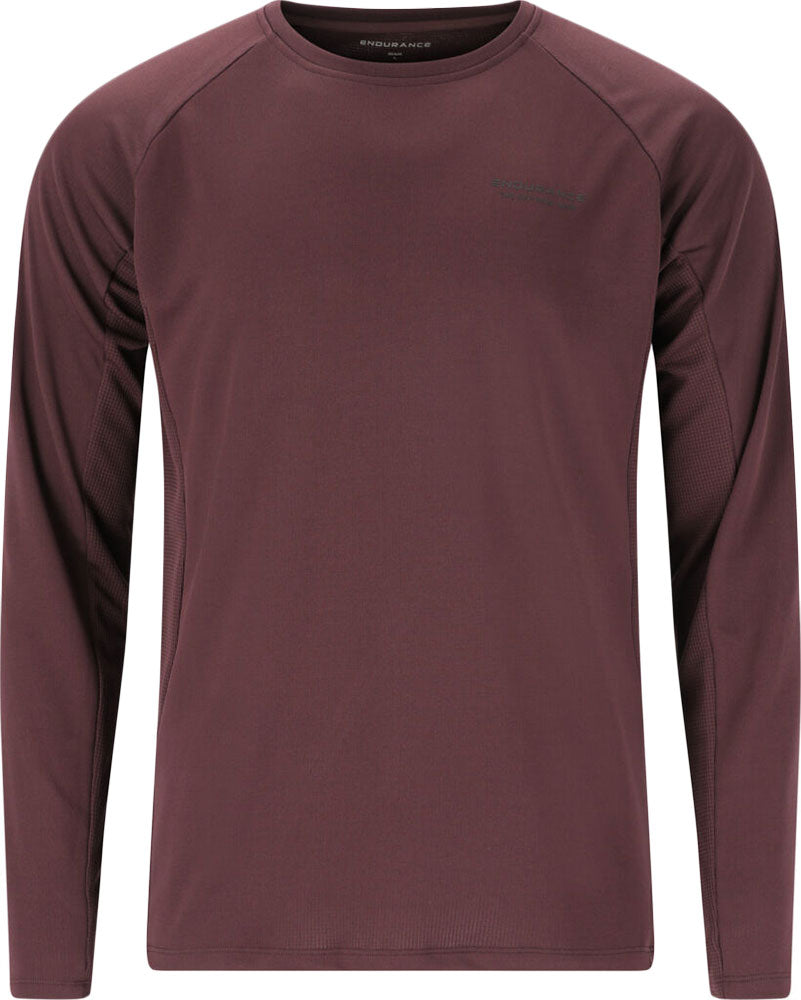 Endurance crusoe - mtb long sleeve jersey | l
