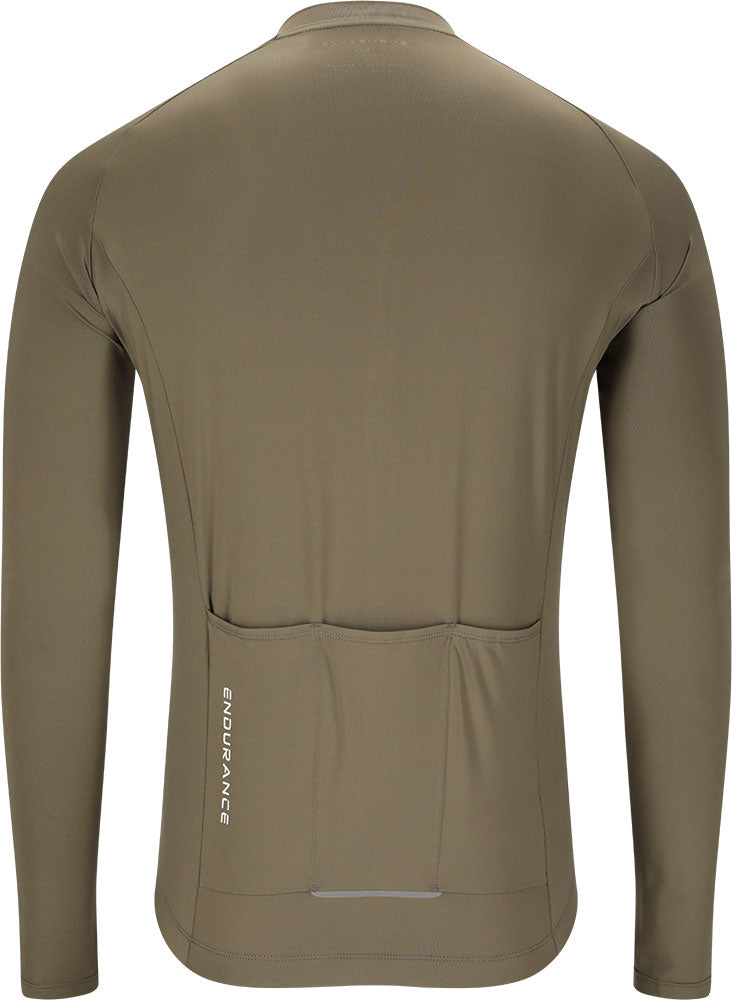 Endurance paxton - mtb long sleeve jersey