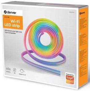 Enzo feestverlichting led 80 lampen bal mat voor buiten 9700120