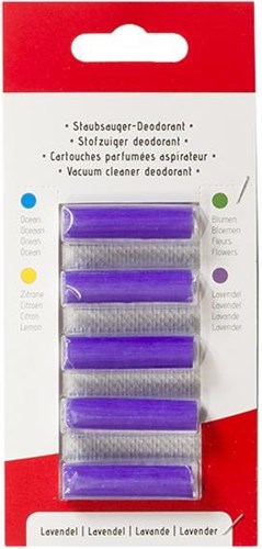 Enzo geurstaafjes lavendel blister a5 stuks 1600810