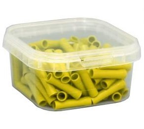 Enzo kabelschoen pen geel - 4433720
