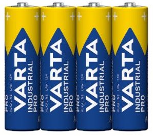 Varta aa lr06 penlite alkaline bulk 40 stuks