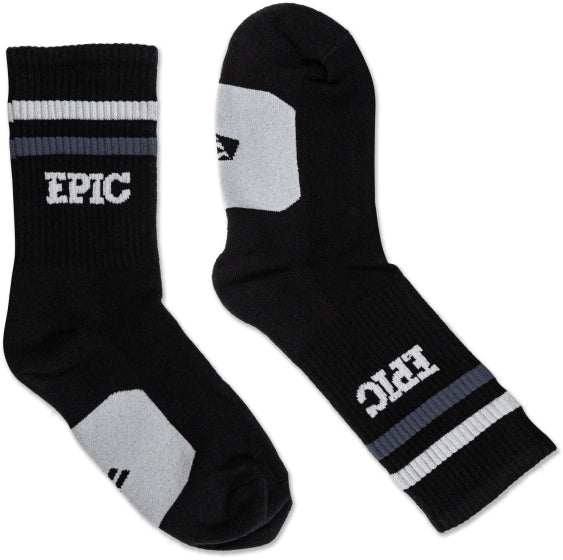 Epic Sportsokken zwart maat 46 49