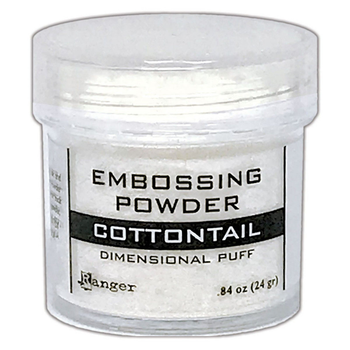 Ranger ink ranger • embossing poeder cottontail