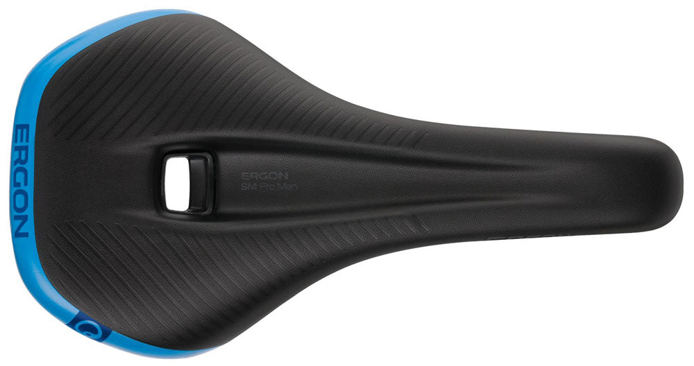Ergon zadel SM Pro heren M L midsummer blue