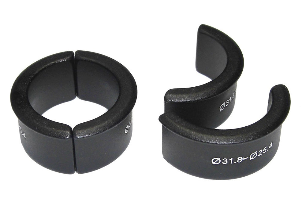 Ergotec aluminium sleeve set