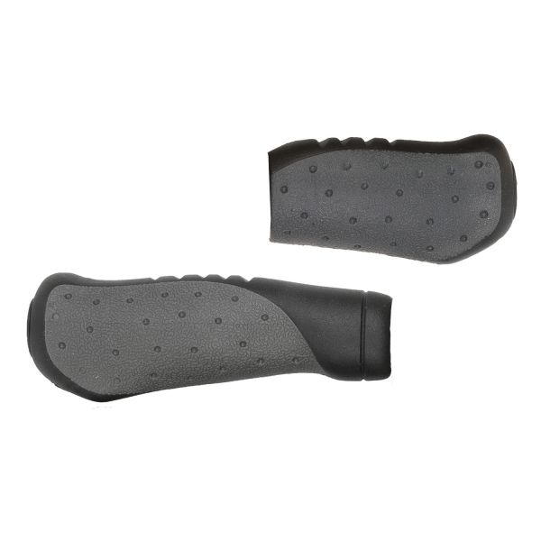 Velo Comfort Handvat L135mm R92mVelo Ergogel D2 - Zwart