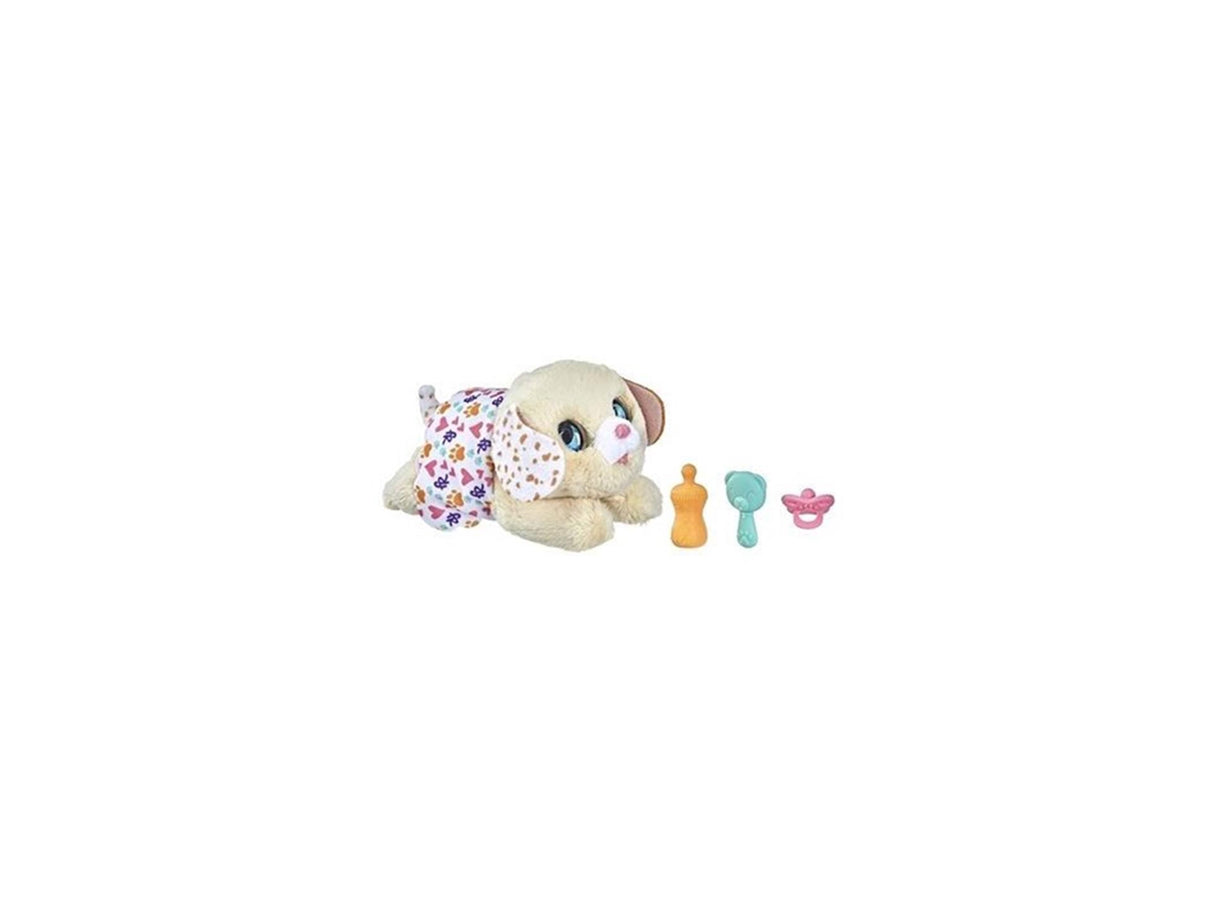 Furreal friends hasbro furreal newborns puppy