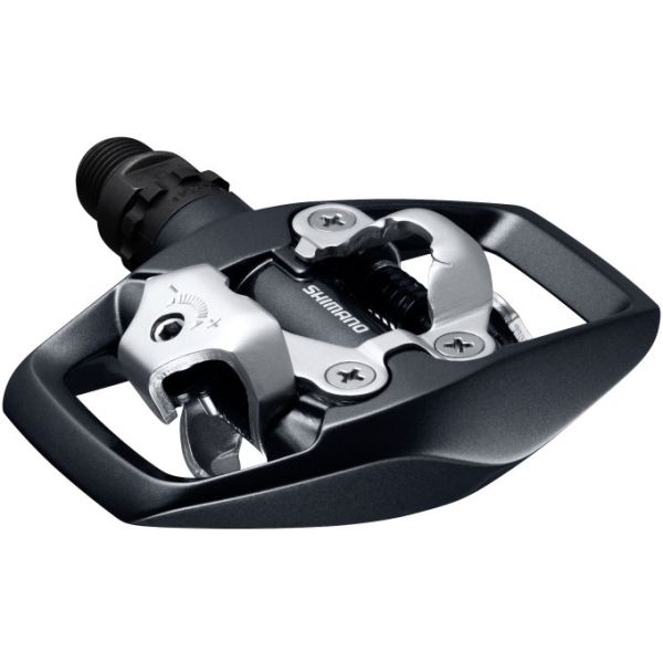 Shimano SPD pedalen zwart PD-ED500