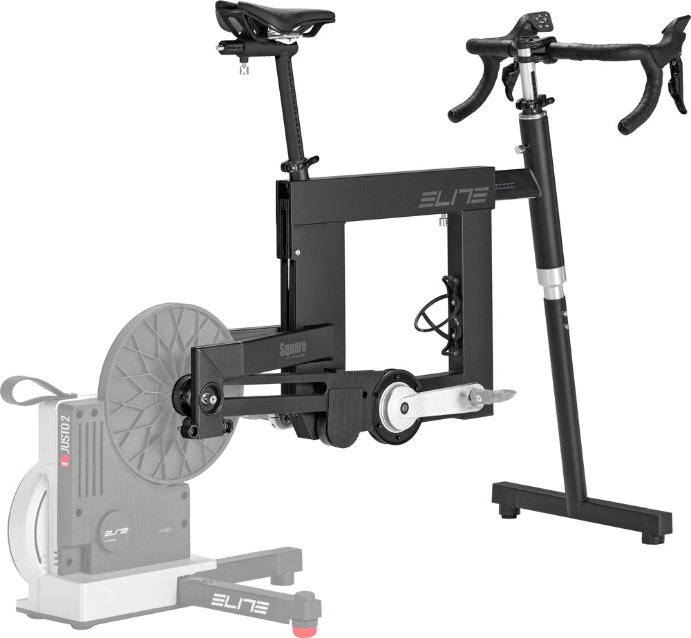 Elite square smart frame