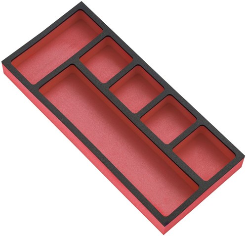 Facom lege foam inlay voor kleine spullen - pm.384
