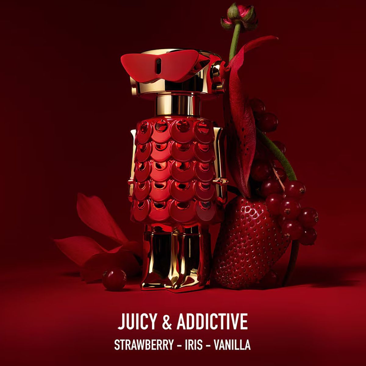 Paco rabanne parfum elixir fame in love 30ml dames