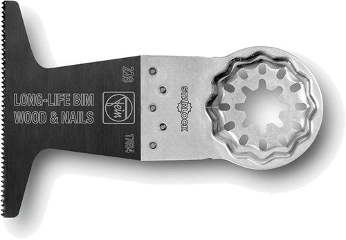 Fein starlock e-cut long-life-zaagblad sl | 50x65mm - 63502228210