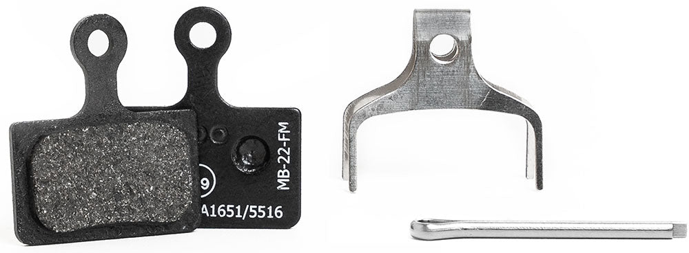 Ferodo fbp009fm allround brake pads for shimano