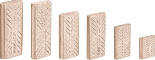 Festool accessoires deuvels beuken d 8x50 600 bu - 493299
